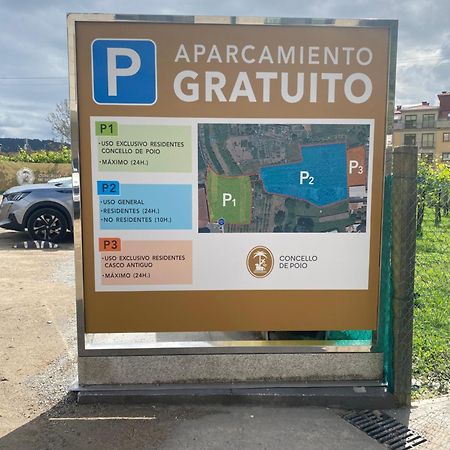 Boa Vista Διαμέρισμα Combarro Εξωτερικό φωτογραφία