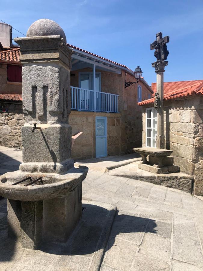 Boa Vista Διαμέρισμα Combarro Εξωτερικό φωτογραφία